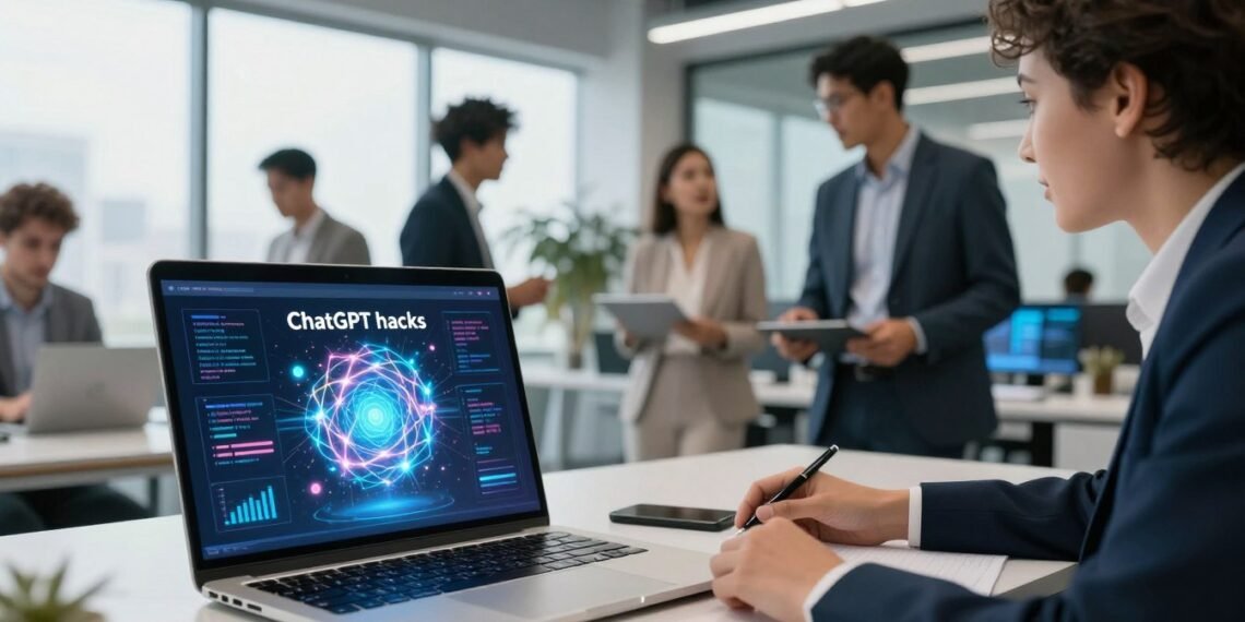 ChatGPT Hacks: Unleash Your AI Superpowers